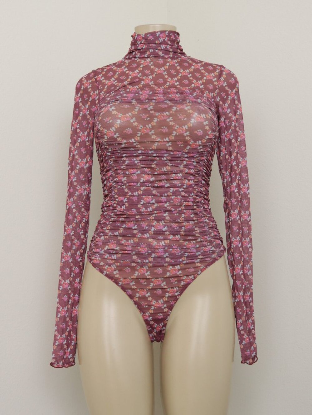 FREE PEOPLE - Under It All Bodysuit